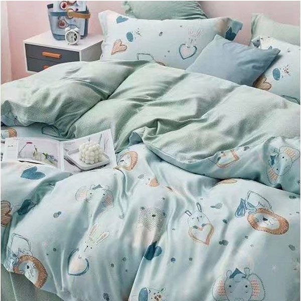 萊塞爾天絲兒童涼被-萌寵園