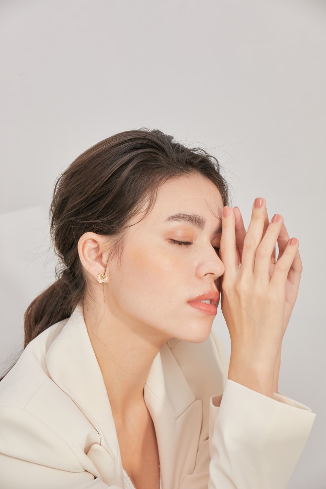 復古 | 簍空愛心