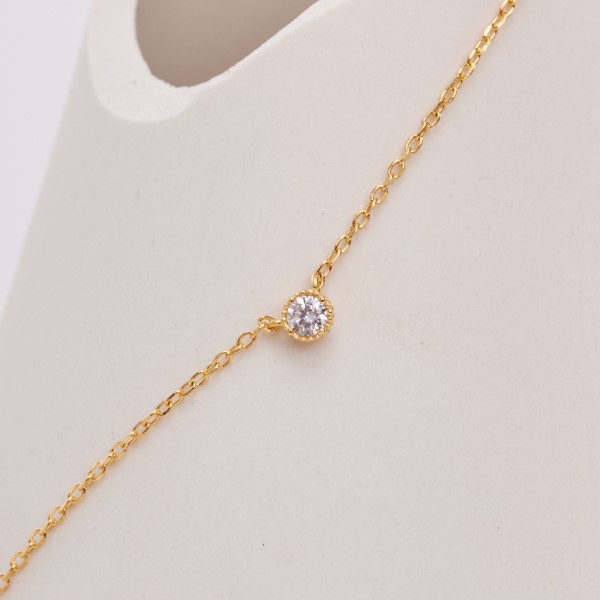 LZL Jewelry 輕珠寶飾品 - ODETTE | 緹克項鍊