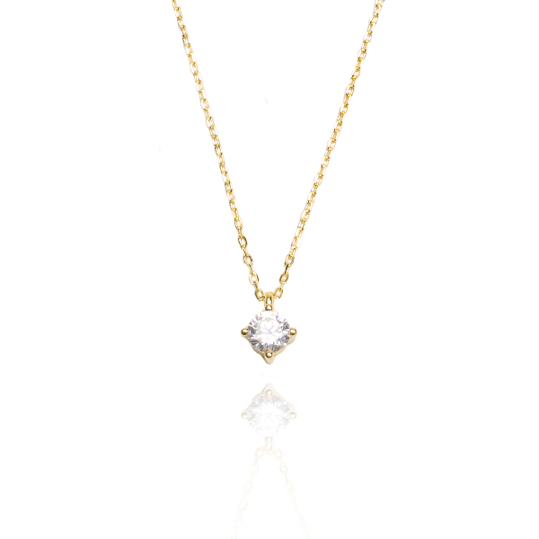 LZL Jewelry 輕珠寶飾品 - ODETTE | 太陽項鍊