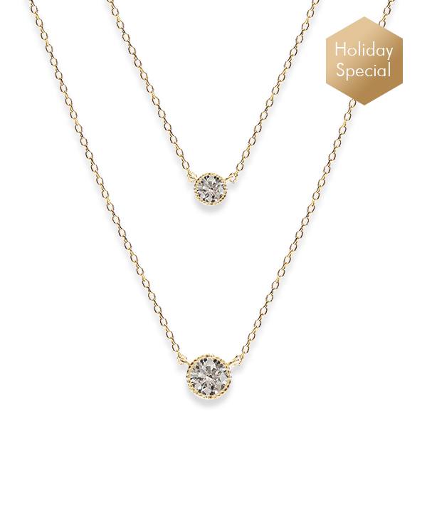 LZL Jewelry 輕珠寶飾品 - 組合 | 緹克項鍊