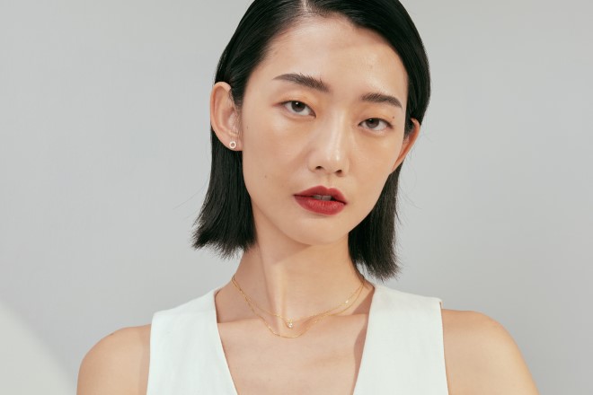 ODETTE | 烙印耳釘