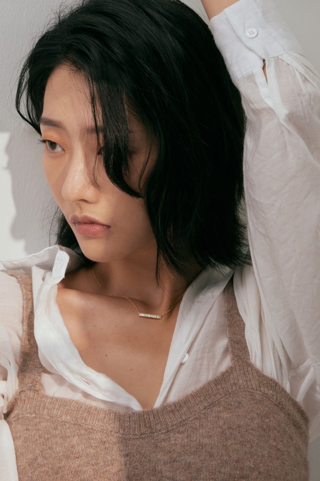 ODETTE | 格蘿莉亞項鍊