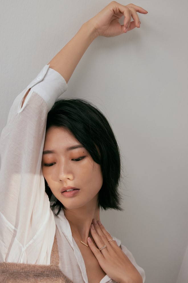 ODETTE | 格蘿莉亞項鍊