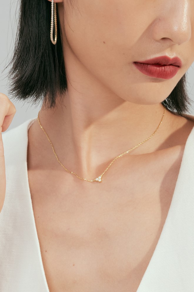 ODETTE | 艾絲特項鍊