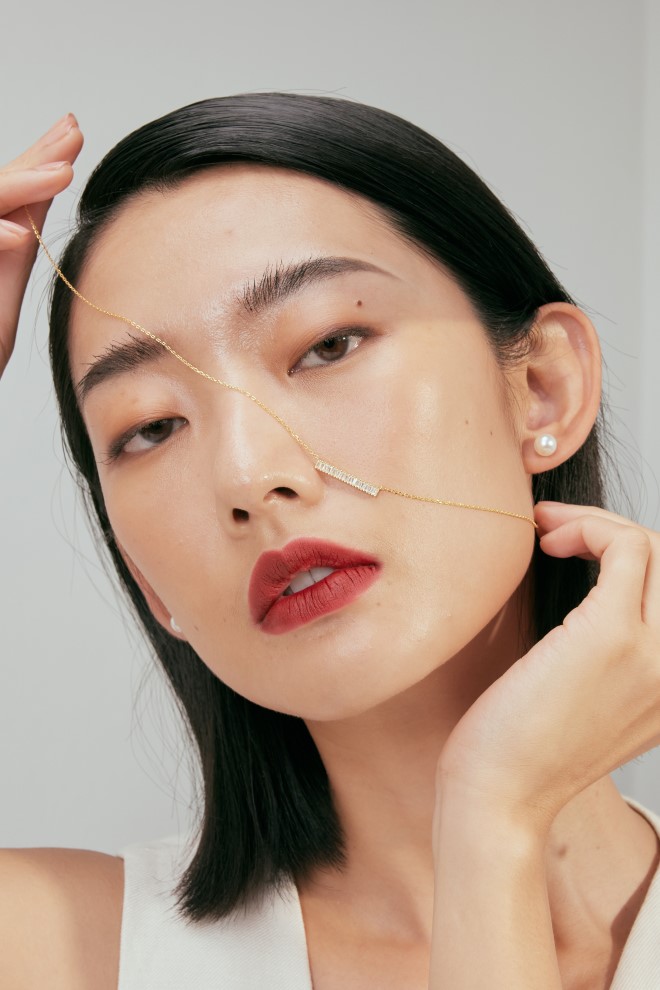 ODETTE | 格蘿莉亞項鍊