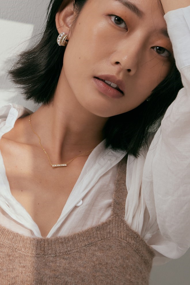 ODETTE | 格蘿莉亞項鍊