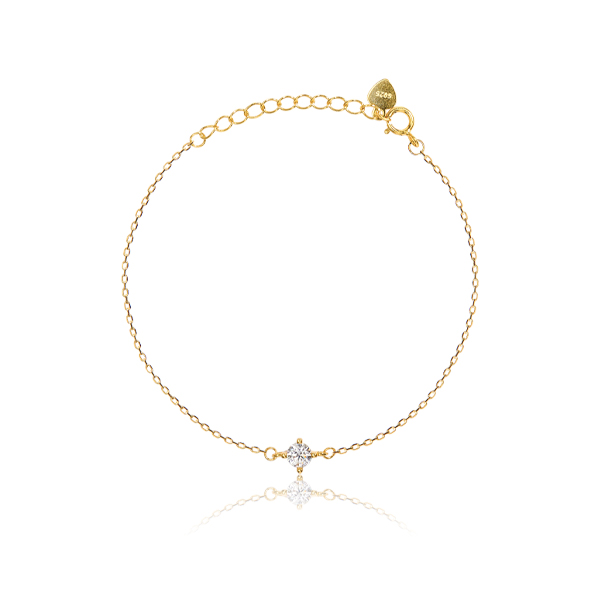 LZL Jewelry 輕珠寶飾品 - MORII | 太陽手鍊
