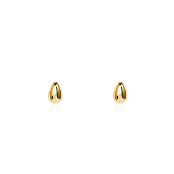 LZL Jewelry 輕珠寶飾品 - EDREI | 質感水滴耳環