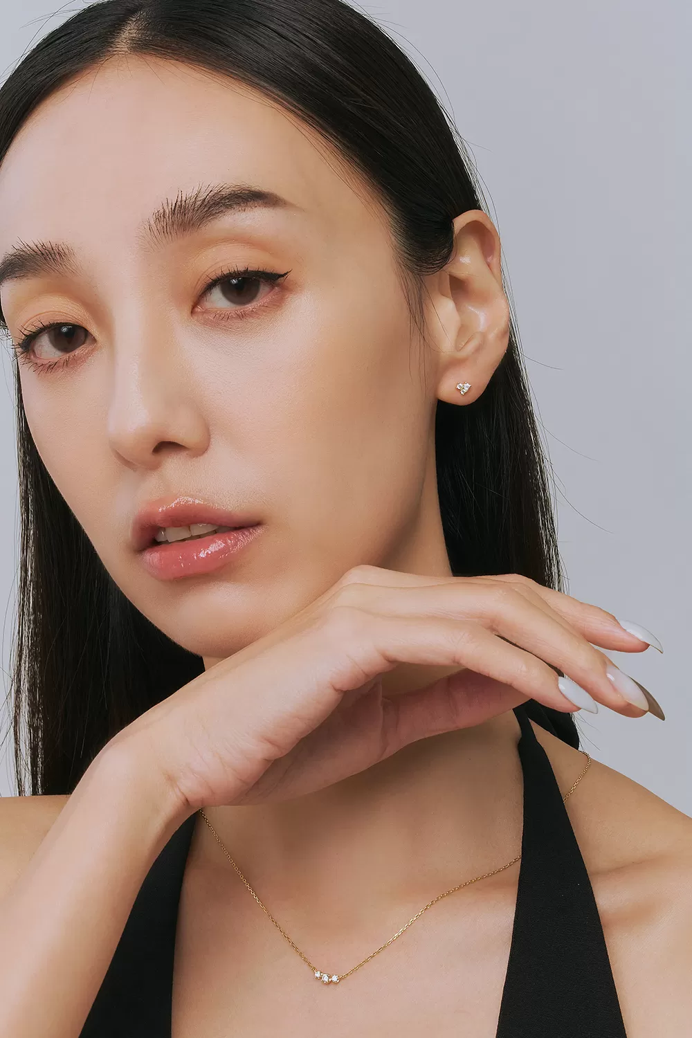 ODETTE | 星辰碎鑽耳環