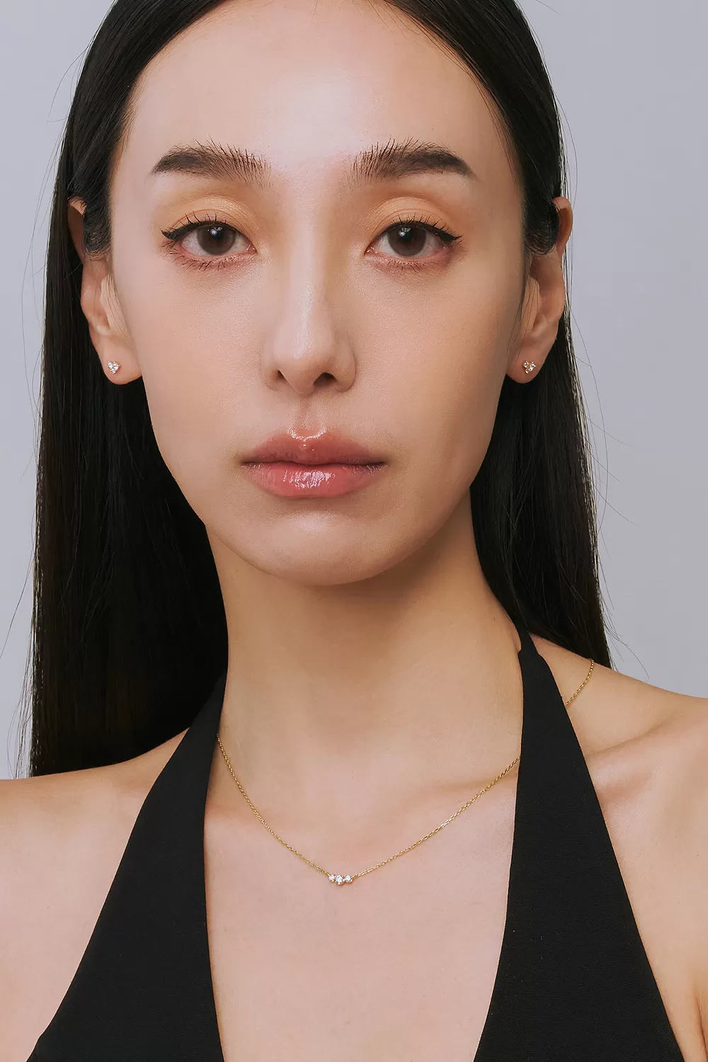 ODETTE | 晨曦微笑純銀項鍊