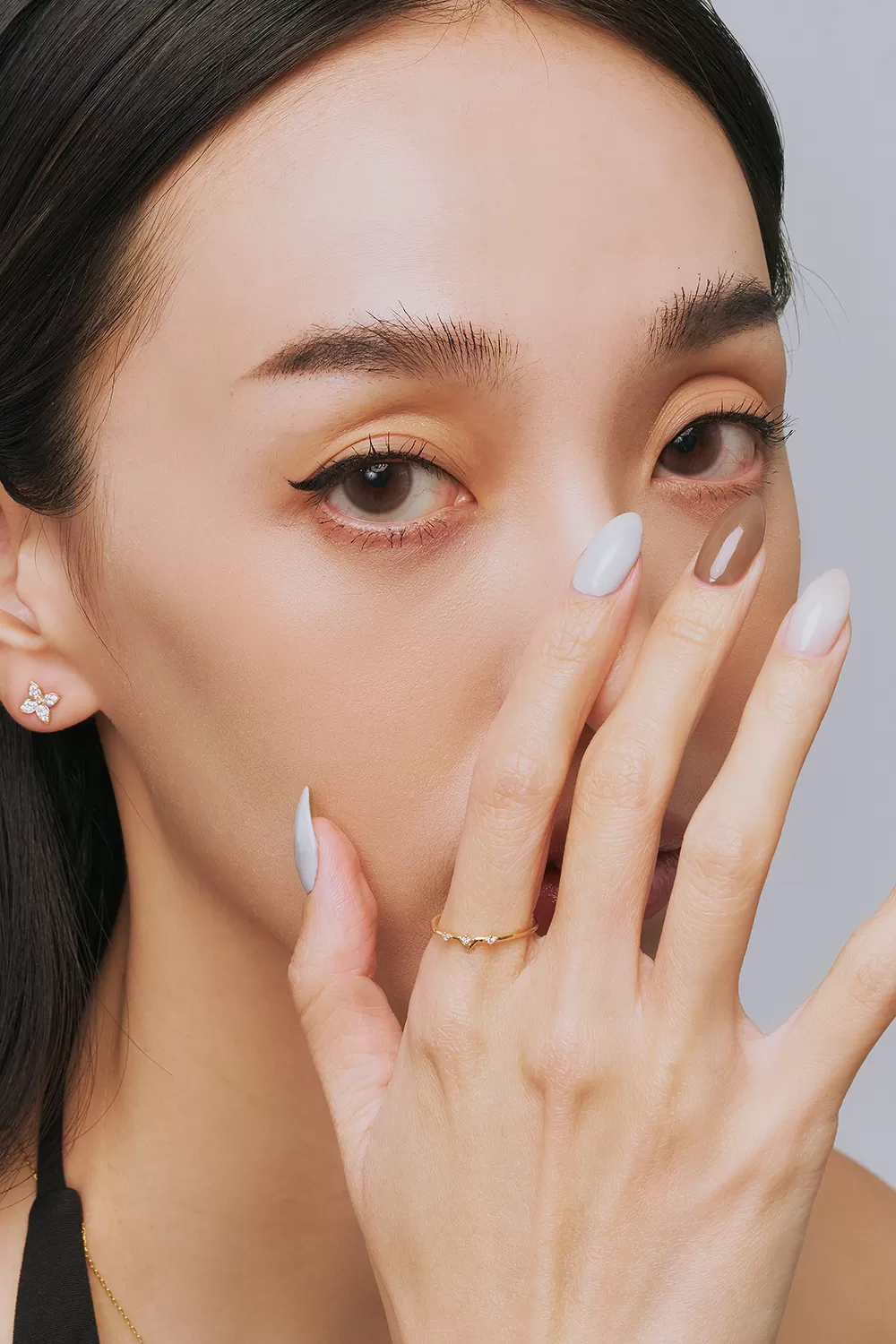 ODETTE | 14K晨光戒指,NEW,D114130009,ODETTE|14K晨光戒指,14K金,58.5%純黃金