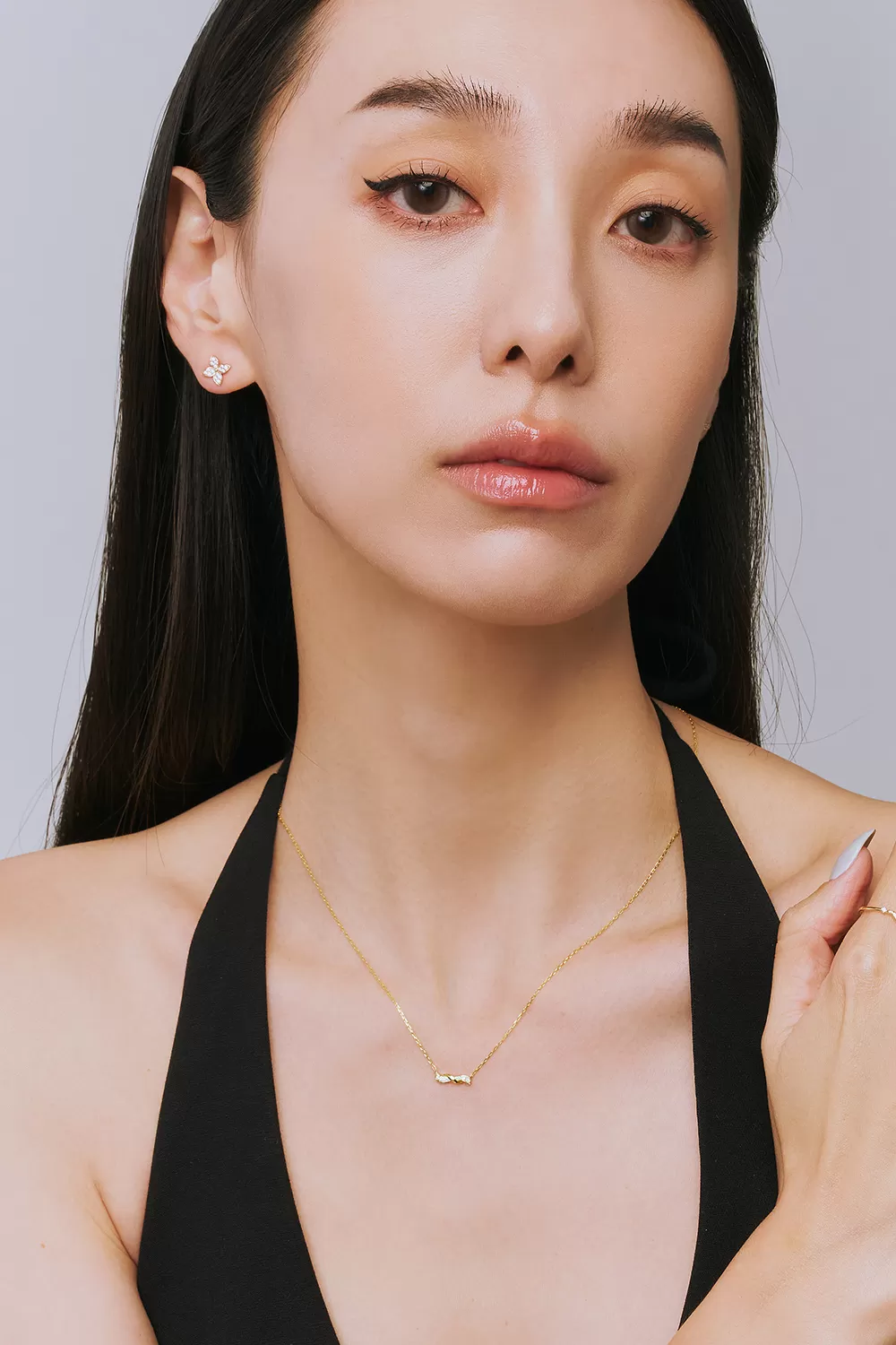 ODETTE | 14K初見無限項鍊,NEW,C114130010,ODETTE|14K初見無限項鍊,14K金,58.5%純黃金