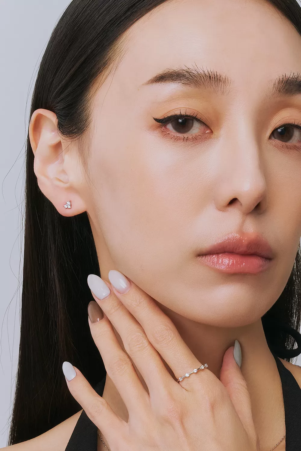 ODETTE | 星辰碎鑽耳環