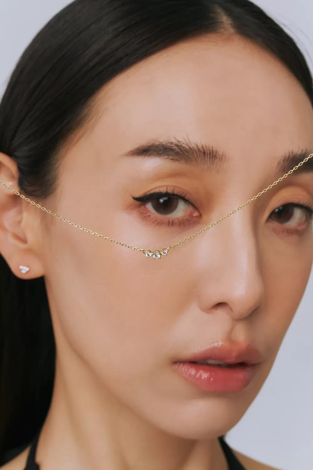 ODETTE | 晨曦微笑純銀項鍊