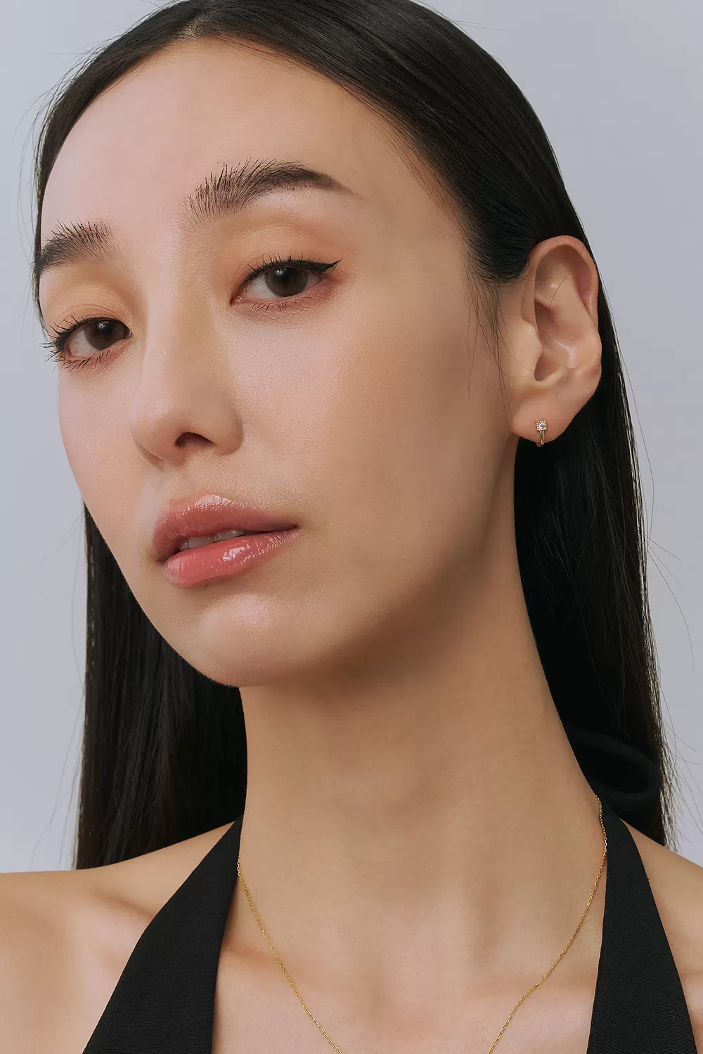 ODETTE | 9K復古滾珠耳圈
