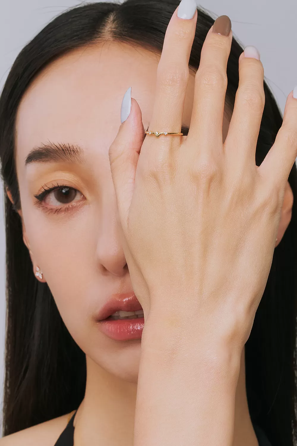 ODETTE | 14K晨光戒指,NEW,D114130009,ODETTE|14K晨光戒指,14K金,58.5%純黃金